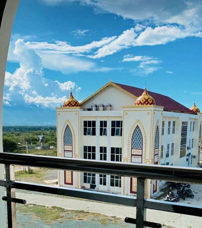 Estimasikan Dana 24 Milyar, UIN Palu Akan Bangun Studio Center dan Aula Kampus 2