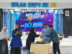 HMPS HK Gelar Milad yang ke- 10 Tahun