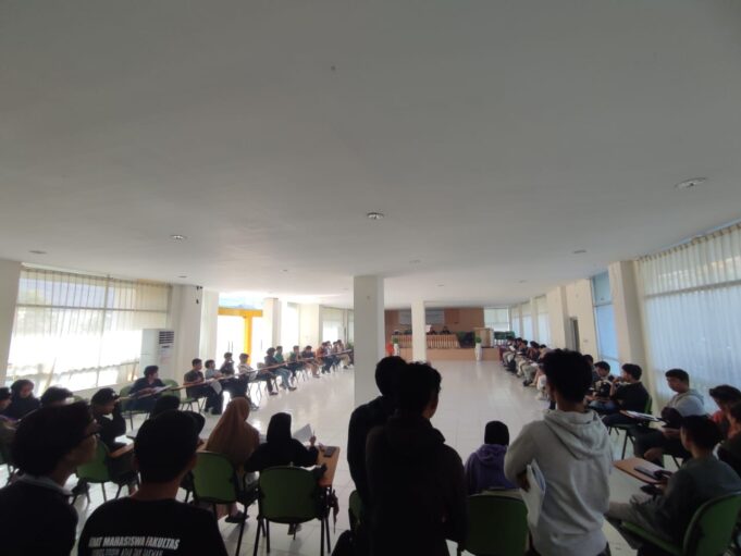 SEMA UIN Datokarama Gelar Kongres Mahasiswa
