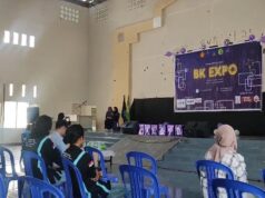 HMJ BKI UIN Palu dan HIMA BIKON Untad Gelar Kolaborasi Kegiatan BK Ekspo