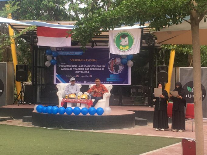 HMPS TBI Gelar Seminar Nasional 2023