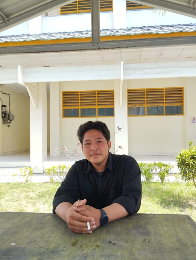 Resmi Terpilih, Ketua SEMA UIN Palu Ingin Hadirkan Perubahan