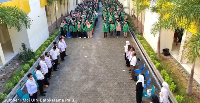 Terus Lakukan Pengembangan, UIN Palu Siap Buka Fakultas Baru
