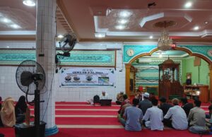 Tutup Akhir Tahun, HMPS PAI Gelar Kegiatan GEBYAR PAI 2023