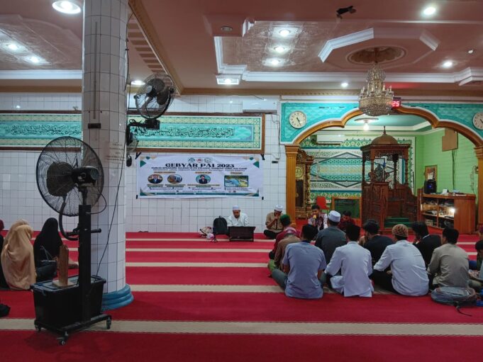 Tutup Akhir Tahun, HMPS PAI Gelar Kegiatan GEBYAR PAI 2023