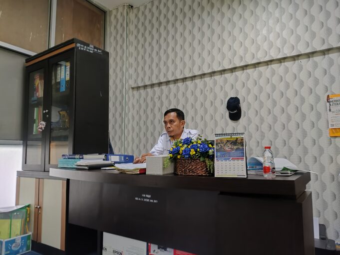 Wadek III FUAD Tegaskan Jurusan Informatika Belum Dapat Dirikan Himpunan