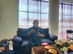 Hari Pelantikan Sudah Dekat, Warek III Bocorkan Anggaran Dana DIPA