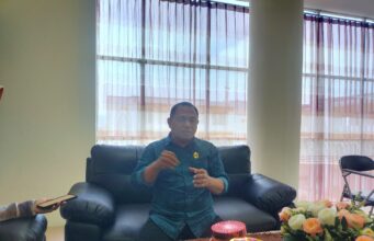 Hari Pelantikan Sudah Dekat, Warek III Bocorkan Anggaran Dana DIPA