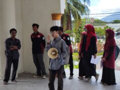 Staf Warek Persulit Wartawan LPM Qalamun dalam Peliputan, Pembungkaman Semakin Nyata?