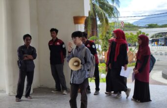 Staf Warek Persulit Wartawan LPM Qalamun dalam Peliputan, Pembungkaman Semakin Nyata?