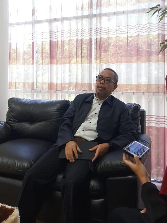 Momentum Libur Jadi Polemik di UIN Datokarama Palu