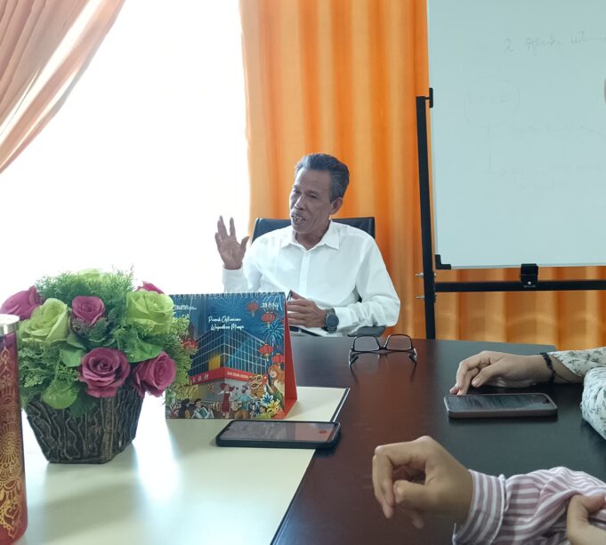 Rektor UIN Palu Tegaskan Tidak Ada Perpanjangan Pembayaran UKT