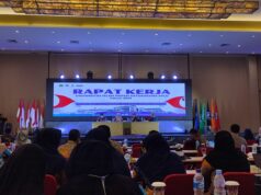 Raker UIN Datokarama Palu Usung Tema Menuju Indonesia Emas 2045
