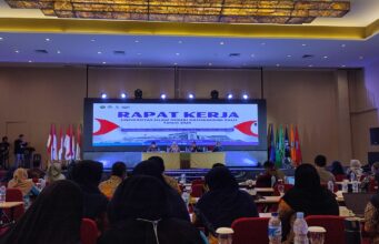 Raker UIN Datokarama Palu Usung Tema Menuju Indonesia Emas 2045