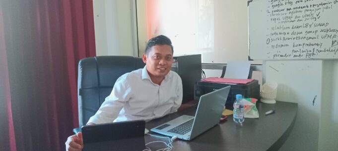 Wadek I FEBI Ungkap Alasan Terlambat Laksanakan KKP Gelombang Kedua