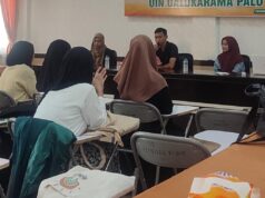 Perdana, Jurusan Sistem Informasi Laksanakan Mubes