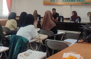 Perdana, Jurusan Sistem Informasi Laksanakan Mubes