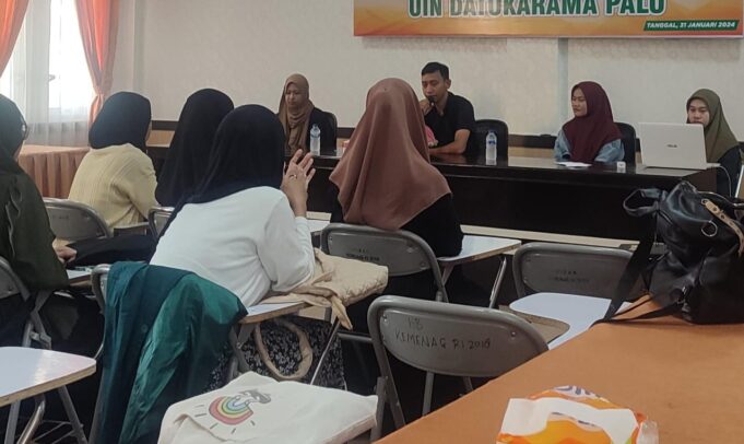 Perdana, Jurusan Sistem Informasi Laksanakan Mubes