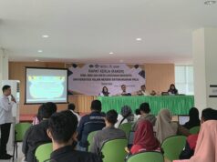 UIN Datokarama Palu Laksanakan Raker Sema, Dema dan UKM Tahun 2024