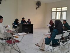 Ciptakan Wadah Bagi Mahasiswa, Jurusan Arsitektur Gelar Mubes Pertama