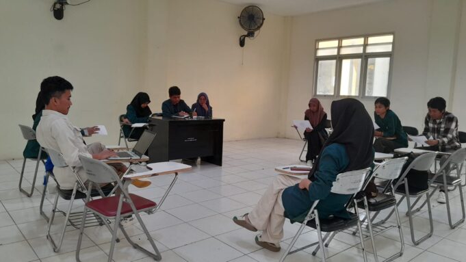 Ciptakan Wadah Bagi Mahasiswa, Jurusan Arsitektur Gelar Mubes Pertama