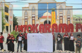 Peringati Hari Pers Nasional, LPM Qalamun Gelar Mimbar Jurnalistik