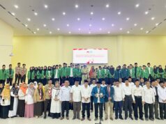 Deklarasi Pemilu Damai UIN Datokarama Palu, Langkah Proaktif Hadapi Dinamika Politik