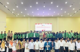 Deklarasi Pemilu Damai UIN Datokarama Palu, Langkah Proaktif Hadapi Dinamika Politik