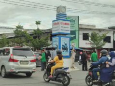 Masyarakat Buol Terdampak Bencana, Dema UIN Datokarama Palu Gelar Aksi Kemanusiaan