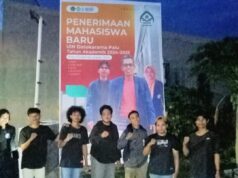 Laksanakan Sosialiasi di Luar Kota Palu, Sema – Dema Optimis Tingkatkan Calon Pendaftar di UIN Datokarama Palu