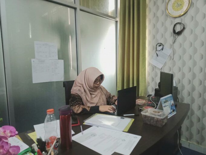 Pakai Dana Pribadi, Wadek II FUAD Ungkap Tidak Ada Dana Sosialisasi