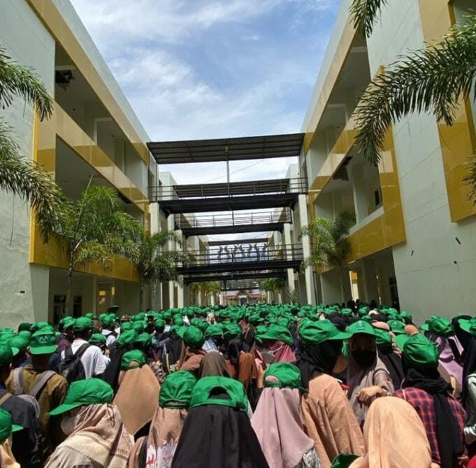 Kurang Minat Masuk Organisasi, Begini Tanggapan Sejumlah Mahasiswa UIN Datokarama Palu