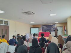 Seminar Literasi: Menarik Minat Siswa ke Jurusan IPII UIN Datokarama Palu