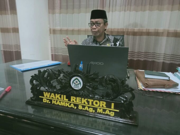 Dosen Sewenang-Wenang Ubah Jadwal Perkuliahan, Begini Tanggapan Warek I
