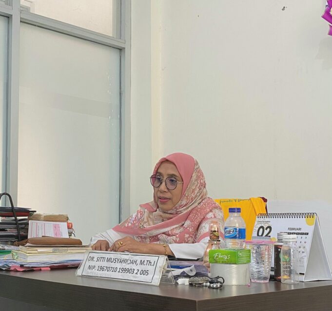 Wadek III Fasya: Kami Inisiatif Sediakan Dana Sosialiasi Fasya