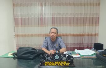 Warek I : Kuliah Online Tidak Berlaku untuk Semua Fakultas