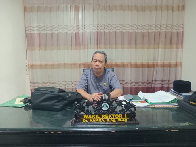 Warek I : Kuliah Online Tidak Berlaku untuk Semua Fakultas