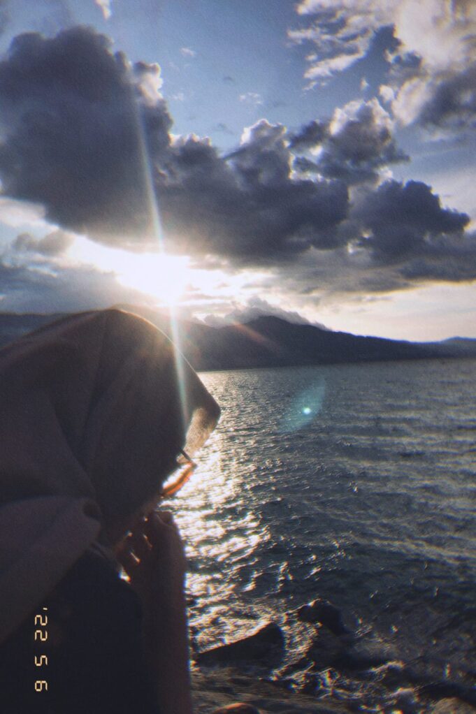 Ini Aku Bukan Dia