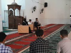Dema UIN Datokarama Palu Gelar Ngopi dan Buka Puasa Bersama