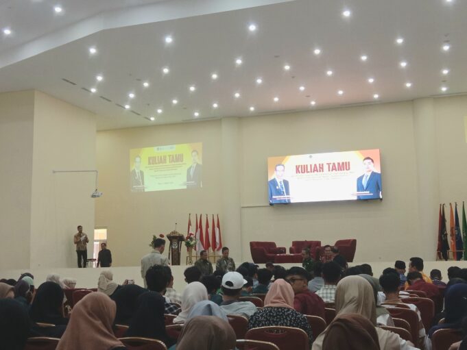 UIN Datokarama Palu dan PT Panasonic Gobel Indonesia Jalin Kerja Sama