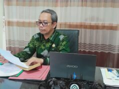 Lebaran Sudah Dekat, Warek I UIN Datokarama Palu Spill Tanggal Libur