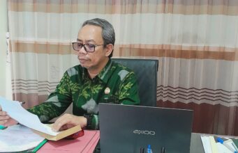 Lebaran Sudah Dekat, Warek I UIN Datokarama Palu Spill Tanggal Libur