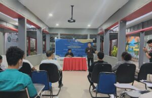 Kolaborasi dengan LPKA Kelas II Palu, HMJ PPI UIN Datokarama Palu Gelar Gema Ramadan
