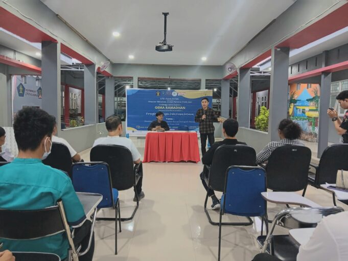 Kolaborasi dengan LPKA Kelas II Palu, HMJ PPI UIN Datokarama Palu Gelar Gema Ramadan