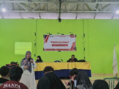 Maraknya HIV/AIDS di Sulawesi Tengah, UKM MANPA Gelar Safari Ramadan Sekaligus Penyuluhan