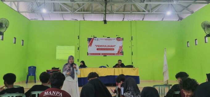 Maraknya HIV/AIDS di Sulawesi Tengah, UKM MANPA Gelar Safari Ramadan Sekaligus Penyuluhan