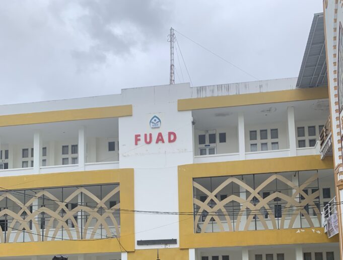 FUAD Pecah Dua Fakultas, Salah Satu Fakultas Dipindahkan ke Kampus II UIN Datokarama Palu