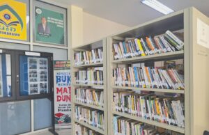 Referensi di Perpustakaan UIN Datokarama Palu Belum Akomodasi Kebutuhan Mahasiswa
