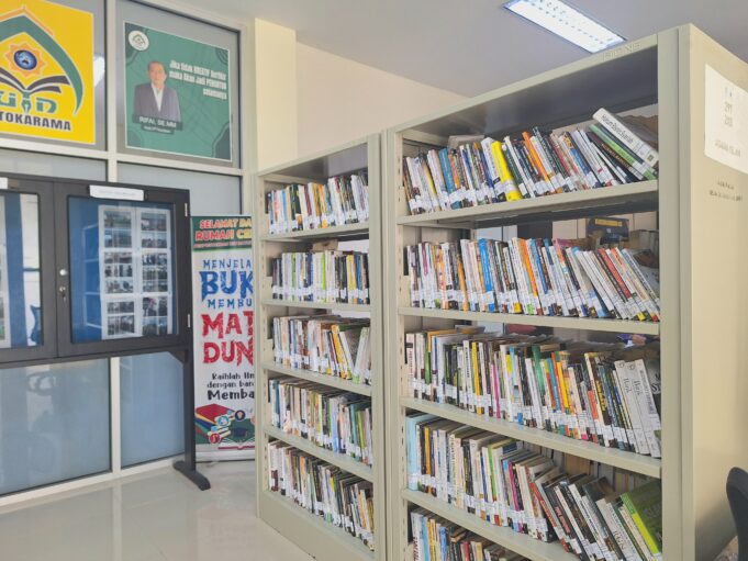 Referensi di Perpustakaan UIN Datokarama Palu Belum Akomodasi Kebutuhan Mahasiswa