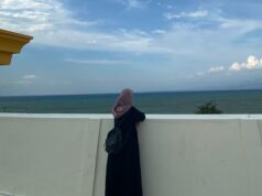 Jarak Antar Kita